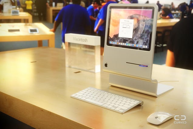 I don't need this cool Macintosh Neue but bloody hell I want it so badly