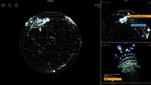 DrawQuest, Map of the Internet, and More