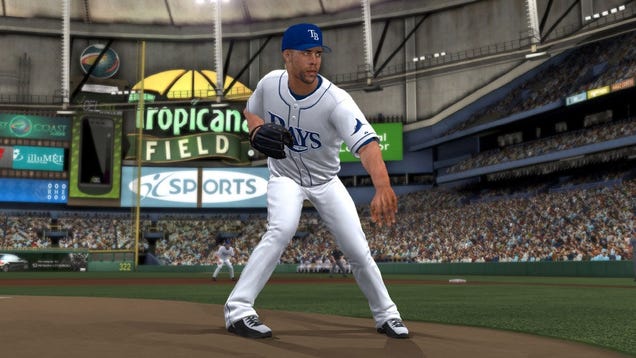 MLB 2K12 Demo Arrives on Tuesday; No Word Yet on The Show