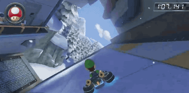 ​How Music Makes Mario Kart 8's Best Level Even Better