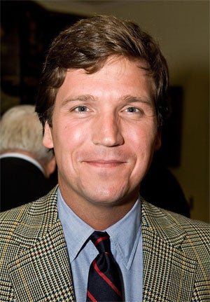 Tucker Carlson's Guide To Not Getting Divorced
