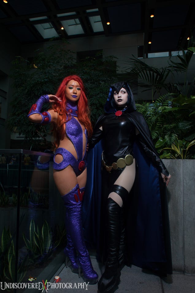 The Most Astonishing Cosplay From Emerald City Comicon... Part 2!