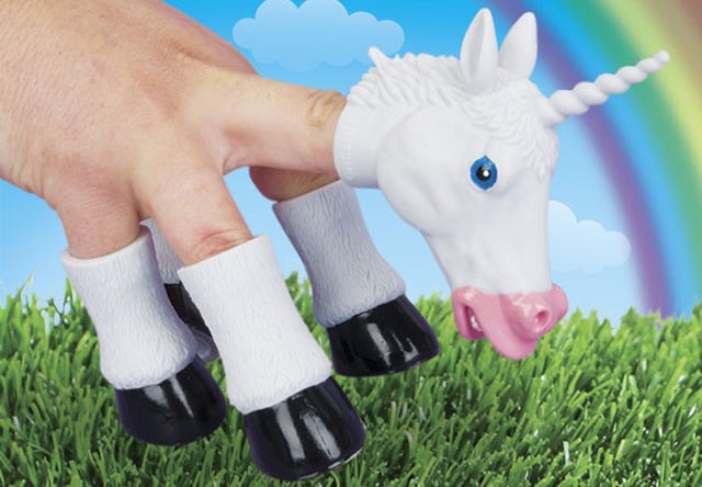 magnetic cars automatically transform into a unicorn