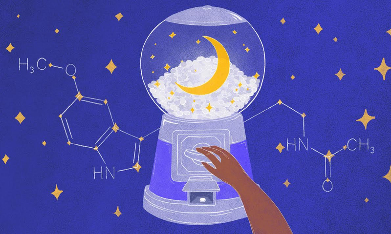 How Melatonin Helps You Sleep