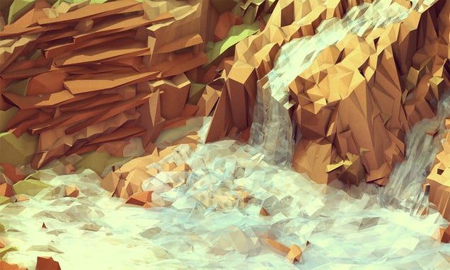 Beautiful Worlds Just Waiting For A Video Game Adaptation