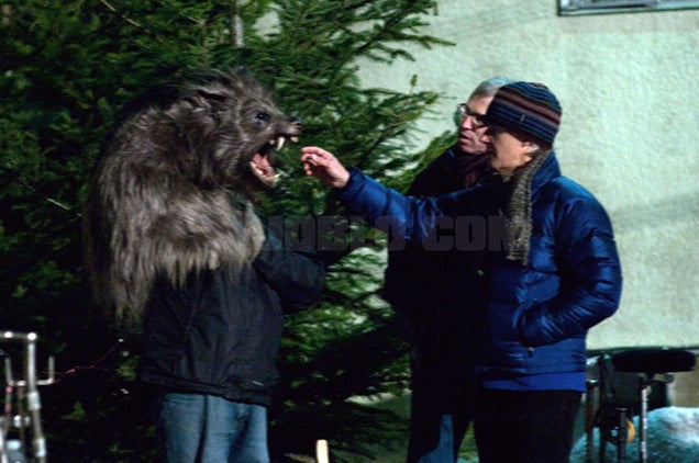 Shocking New Pics From X-Files 2