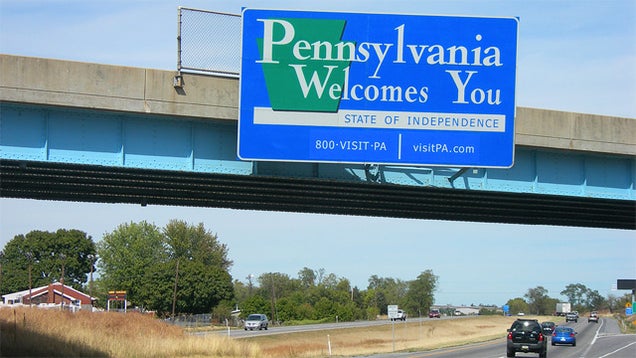 The Worst 50 States in America: Day 2