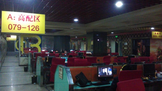 Man Loses Job, Spends Seven Months Living In Net Cafe