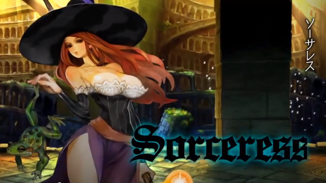The Real Problem With That Controversial, Sexy Video Game Sorceress [UPDATE]