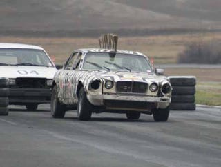 Finally, The Thunderhill 24 Hours of LeMons Uber Gallery!