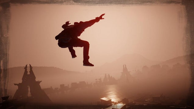 ​Infamous: Second Son's New Photo Mode Is A Blast