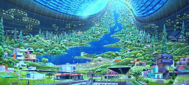 It's Utopia Week at Gizmodo