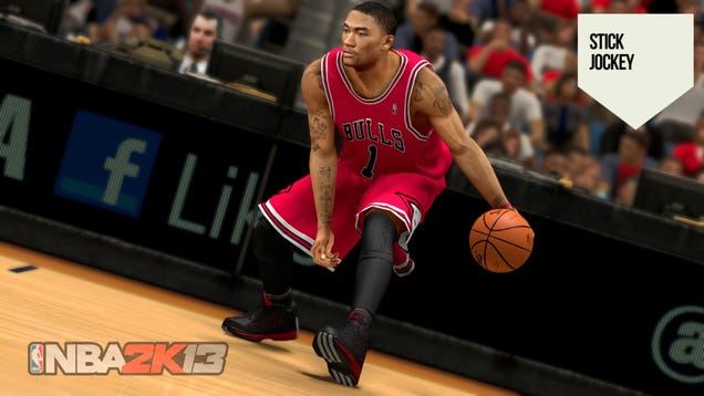 The Game is the Same and the Rules Don't Change—So Why Do the Controls?