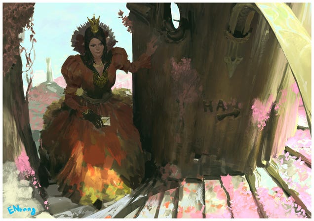 Sometimes, Koreans Can Give Western Fantasy A Shot In The Arm