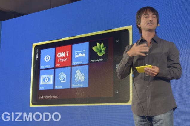 Windows Phone 8: All the New Features