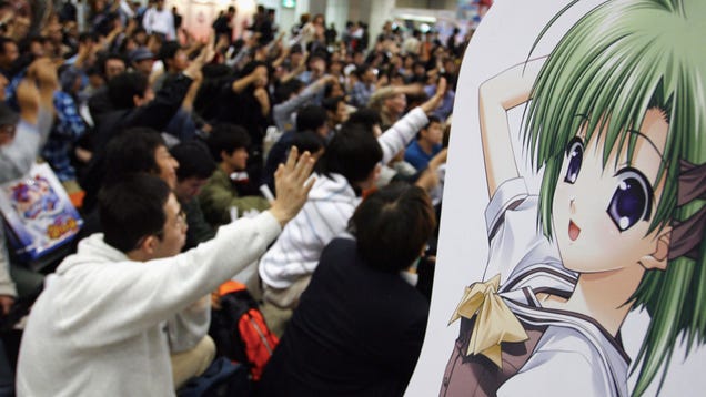What is America's Fetish This Week? Japan