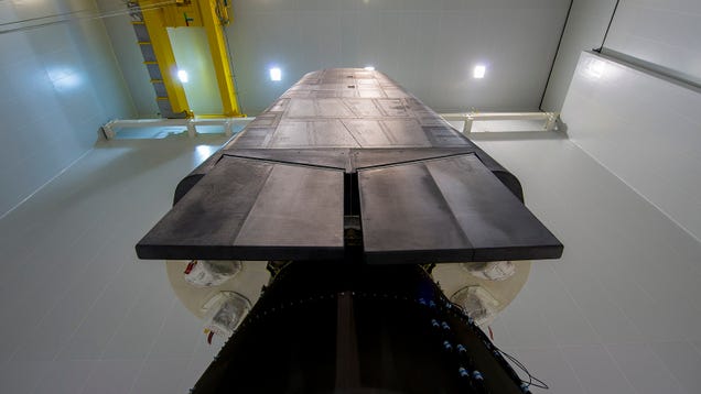 This Gleaming Monolith May Spawn the Next Space Shuttle