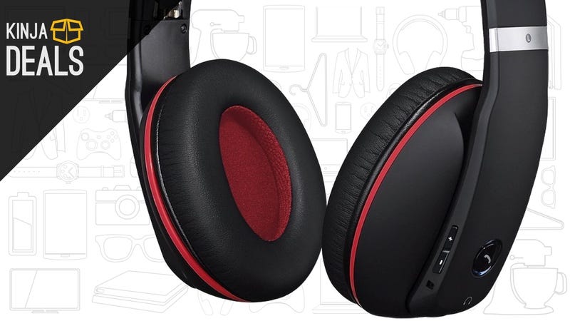Today's Best Deals: Logitech Harmony, Quick Charge 3.0, Bluetooth Headphones, and More
