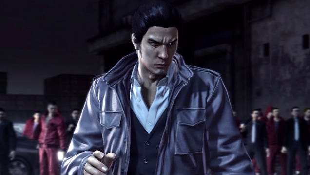 Five Reasons Yakuza 5 is Not For Me