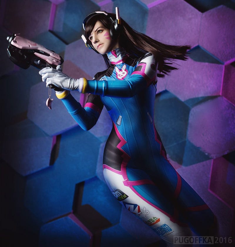 The Best Overwatch Cosplay