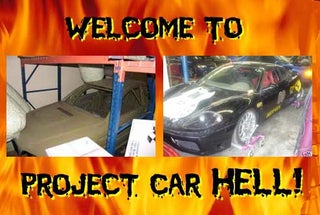 PCH, Mysterious Factory Racer Edition: Ferrari 360 Challenge or BMW E46 M3?