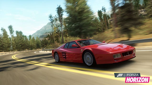 Why You Want Every Car In The Jalopnik Forza Horizon DLC