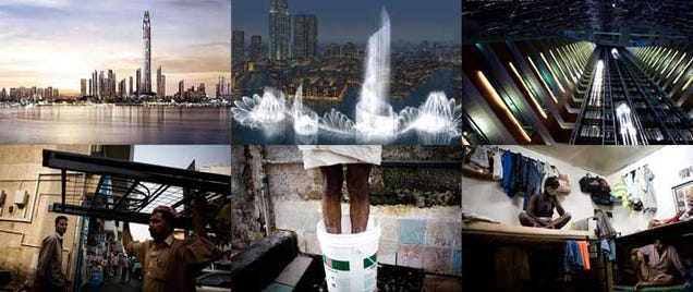 The Misery Behind Dubai's Architectural Splendor