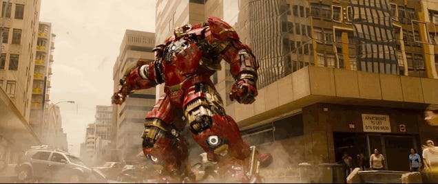 Shot-By-Shot Breakdown Of Avengers 2 Trailer Reveals Spoilery Details