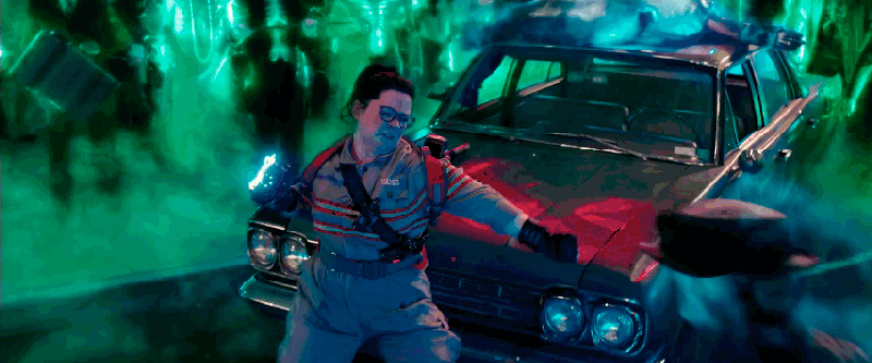 Everything We Learned About Ghostbusters From Its Trailer