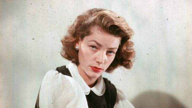 Lauren Bacall Has Died at Age 89