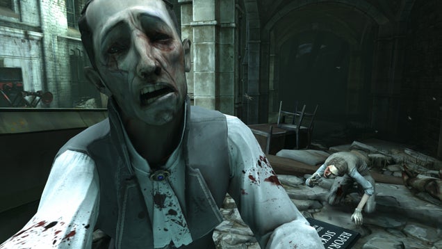 My Self-Defiant Passion for Dishonored Captured in One Single Screen