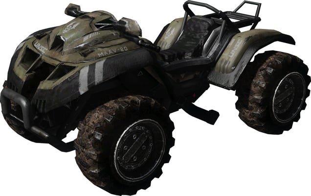 The Art (and Guns) of Halo 4