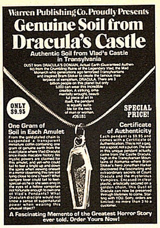 Oobject Comic Book Ads