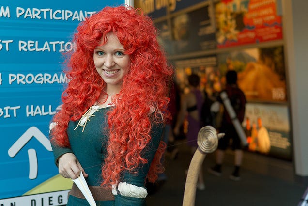 Cartoon Cosplay!