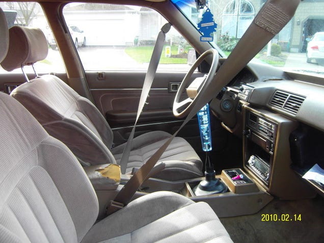 Gay Toyota Cressida: Craigslist Pictures