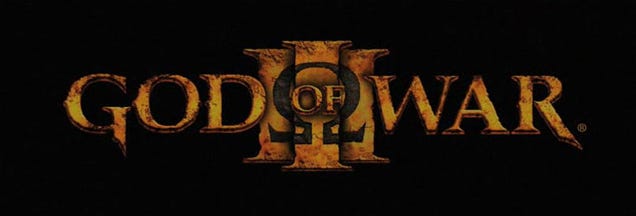 God Of War Creator Says God Of War III Is "HOLY HOLY HOLY FUCKING HELL!!!!"