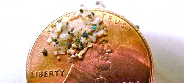 Illinois Bans the Microbeads in Soap That Are Ruining the Great Lakes