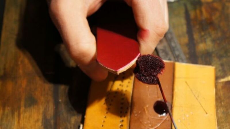 How to Make a Belt From Scratch