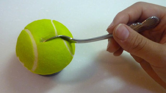 I Had No Idea Tennis Balls Could Look so Delicious