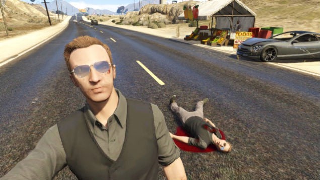 Rockstar Is Making It Easier To Find GTA's Craziest Players