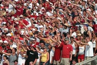 The Seminoles vs. The Sigmas: A Blow-By-Blow Account