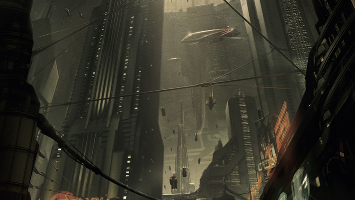 The Art Of 1313, A Star Wars Game We Never Got To Play