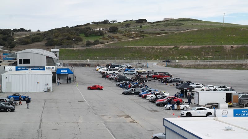 How To Enjoy A Track Day Without A Car