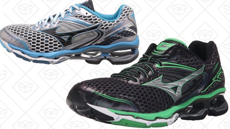 Today's Best Deals: Seiko Watches, Mizuno Running Shoes, Floating Speaker, and More