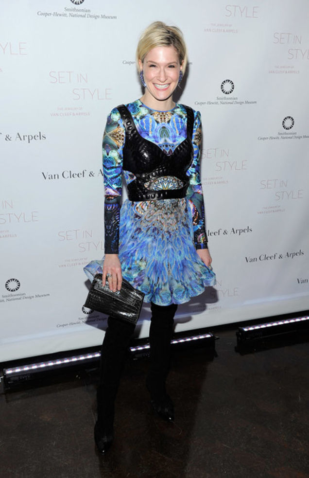 Diamonds Are Cate Blanchett's Best Friend