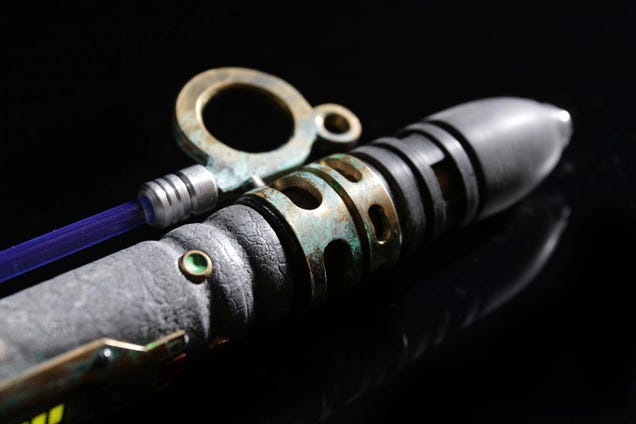 The Most Accurate Sonic Screwdriver Models Ever Created!