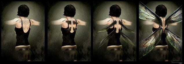 Early X-Men character concept art shows off a much darker Azazel