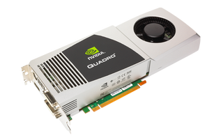 Nvidia Quadro FX 5800 Claims Most Powerful Graphics Card Ever, Probably Handles Crysis OK