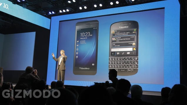 Everything You Need to Know About the New BlackBerries