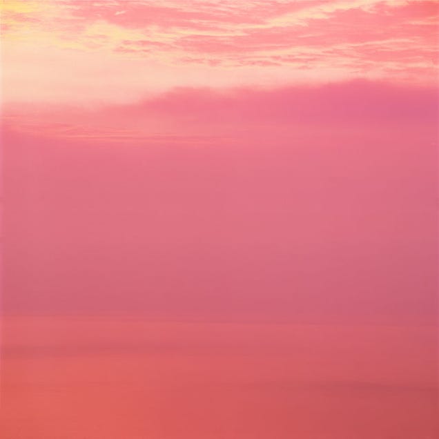 It's Amazing That the Same View of the Same Ocean and the Same Sky Can Look So Completely Different